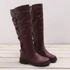Women'S Vintage Tall Side Zip Boots 89513238C