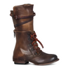 Women's Vintage Lace-Up Fashion Boots 85296103C