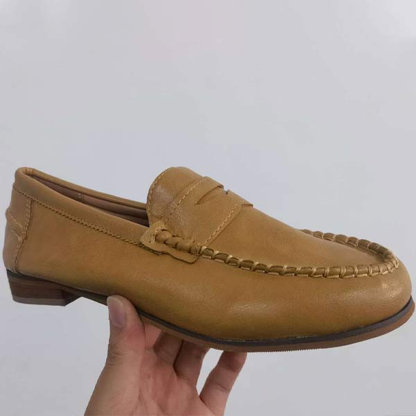 Women's Vintage Slip-On Loafers 22718756