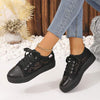 Women'S Mesh Lace-Up Front Casual Sneakers 04158906