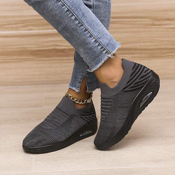 Women's Flyknit Stretch Sneakers 91362550C