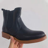 Women'S Vintage Flat Chelsea Boots 68244894C