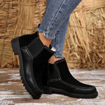 Women's Slip-On Ankle Boots 70902841C