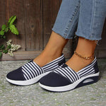 Women's Thick-Soled Casual Canvas Shoes 29411853C