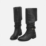 Women's Convertible Cuffed Over-the-Knee Boots 81194034C