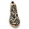 Women's Leopard Print Warm Back-Zip Snow Boots 80597943C