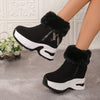 Women's Plush-Lined Snow Boots 91808520C