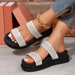 Women's Thick-Platform Chunky Heel Sandals 67701013C