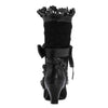 Women's Fringed High Shaft Riding Boots 41347686C