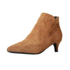 Women's Suede Stiletto Ankle Boots 47481943C