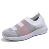 Women's Slip-On Knitted Shoes 58431452C