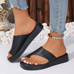 Women's Thong Toe Slippers 02309223C