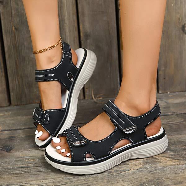 Women's Sporty Casual Sandals 46176810C