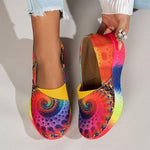 Women's Colorful Versatile Casual Shoes 65493782C