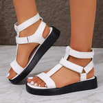Women's Platform Roman Sandals 17625990C