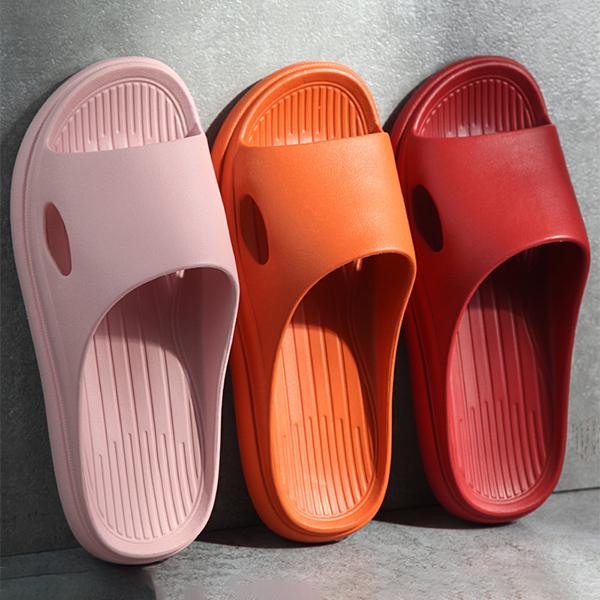 Women's Fashion Non-slip Soft Sole Slippers 19044815C