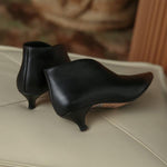 Women's Fashionable Shallow Pointed Toe Stilettos 17870363S