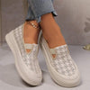 Women's Slip-On Casual Canvas Shoes 52046222C