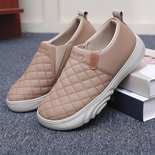 Women's Casual Sports Slip-On Thick Sole Shoes 20234820S