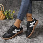 Women's Casual Lace-Up Sneakers 08546945C