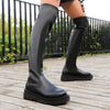 Women's Over-The-Knee High Elastic Boots 04065478C