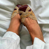 Women's Retro Chunky Heel Square Toe Sandals 20655292C