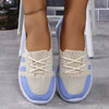 Women's Flat Flyknit Casual Shoes 15374341C