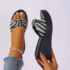 Women's Platform Wedge Slide Sandals 55258329C