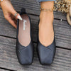 Women's Shallow Mouth Flats 01027089C