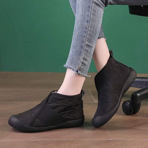 Women's Waterproof Casual Ankle Boots 59383266C