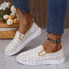 Women's Low-Cut Casual Single Shoes 51391859C