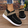 Women's Fleece-Lined Plush Snow Boots 02312606C