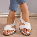 Women's One-Strap Slip-On Sandals 74150823C
