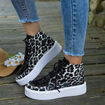 Women's Lace-Up Casual Shoes 42928277C