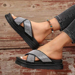 Women's Thick-Platform Chunky Heel Sandals 28004783C
