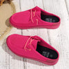 Women's Slip-On Lazy Flat Casual Mule Shoes 90378672C