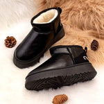 Women's Waterproof Fleece-Lined Snow Boots 21322405C