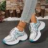 Women's Breathable Mesh Athletic Shoes 90978271C