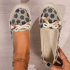 Women's Round-Toe Slip-On Casual Shoes 07052268C