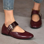 Women's Vintage Mary Jane Shoes 59909820C