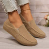 Women's Casual Slip-On Convertible Flat Shoes 05500659C