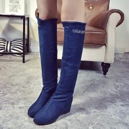 Women's Stretch Over-the-Knee Boots 04745084C