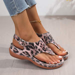 Women's Toe-Post Beach Sandals 71697662C