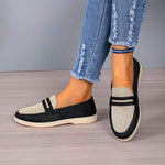 Women's Flyknit Casual Slip-On Flat Shoes 68944968C
