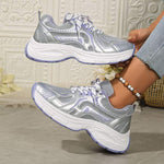 Women's Breathable Mesh Athletic Shoes 90978271C