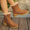 Women's Warm Snow Boots 95151208C