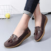 Women's Casual Bowknot Flat Peas Shoes 03150945S