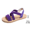 Women's Fashionable Casual Flat Sandals 10978149C