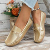 Women's Fashion Slip-On Flat Shoes 01035718C