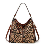 Women's Retro Style Large Capacity Tassel Accessories Tote Bag 63149689S